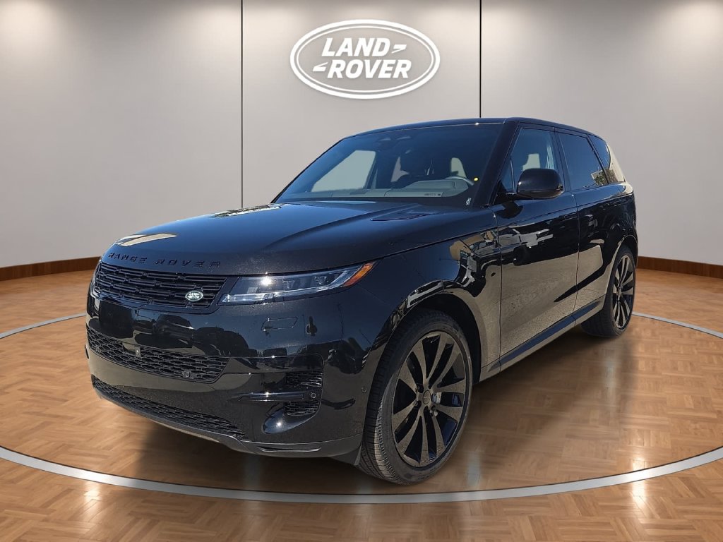 2026 Land Rover Range Rover Sport SUV 
