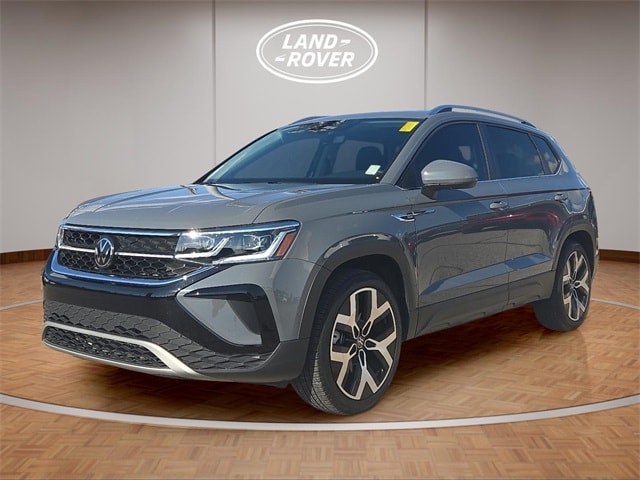 2023 Volkswagen Taos SEL