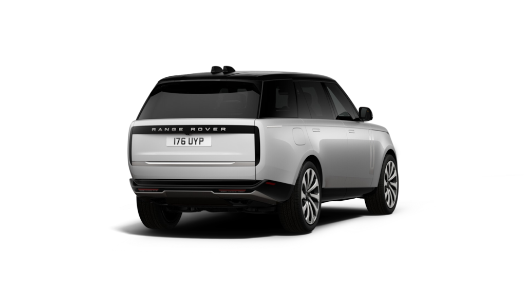 New 2026 Land Rover Range Rover SE 7 Seats 530PS SUV
