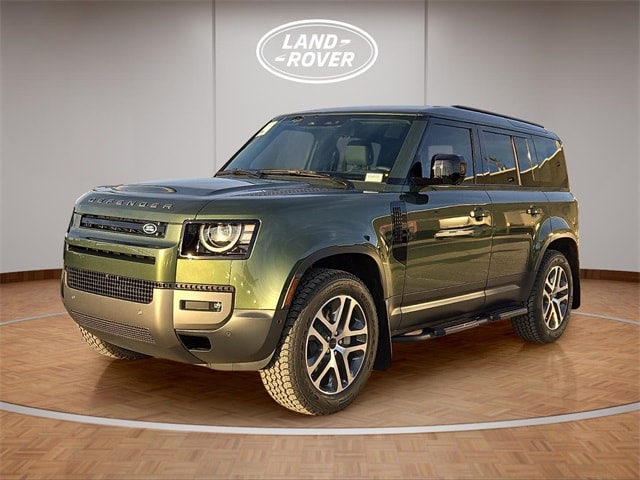2026 Land Rover Defender