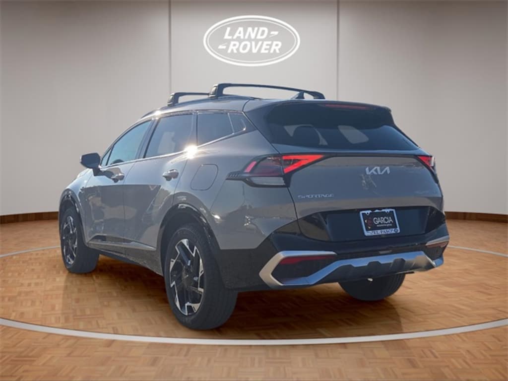 Used 2024 Kia Sportage SX-Prestige SUV