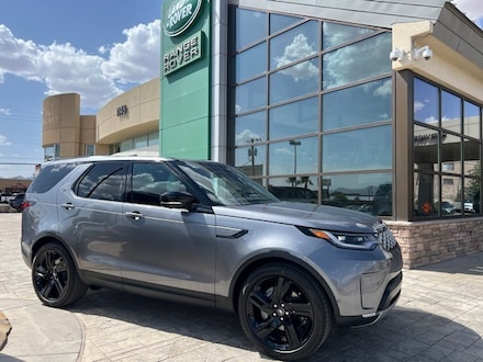 2025 Land Rover Discovery S SUV