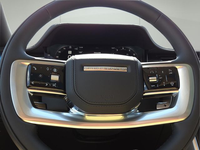 2025 Land Rover Range Rover SE - Photo 19