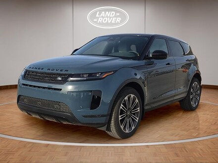 2026 Land Rover Range Rover Evoque S SUV