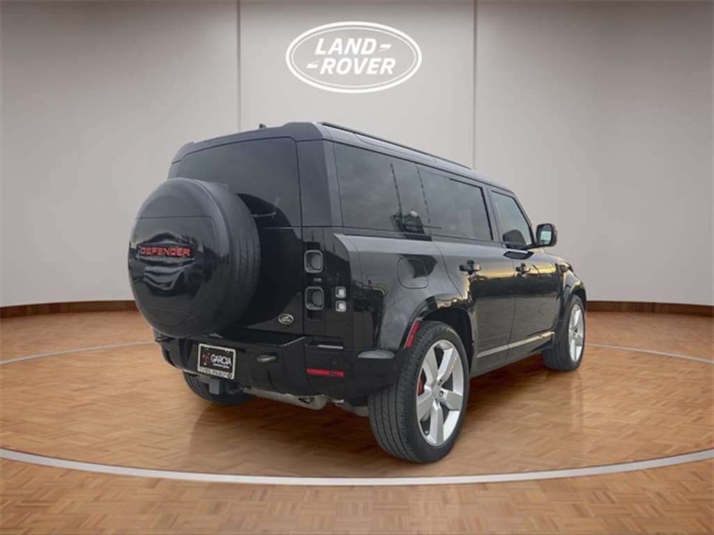 Certified 2023 Land Rover Defender X SUV