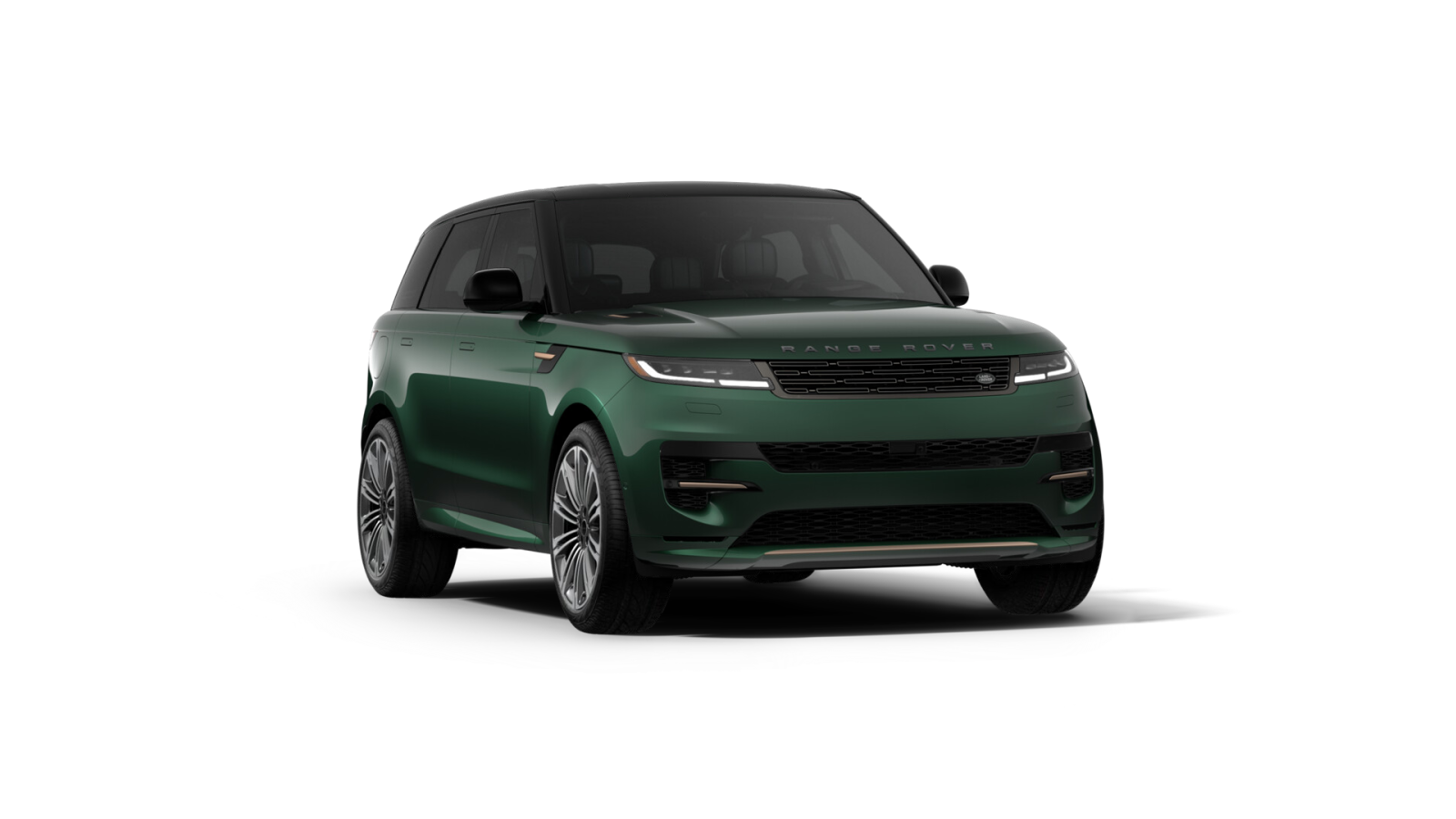 2026 Land Rover Range Rover Sport 