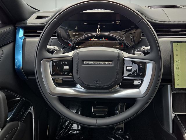 2026 Land Rover Range Rover SE - Photo 14