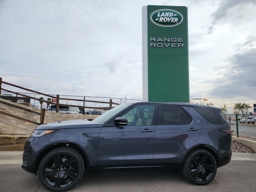 New Land Rover SUVs For Sale & Lease El Paso, TX