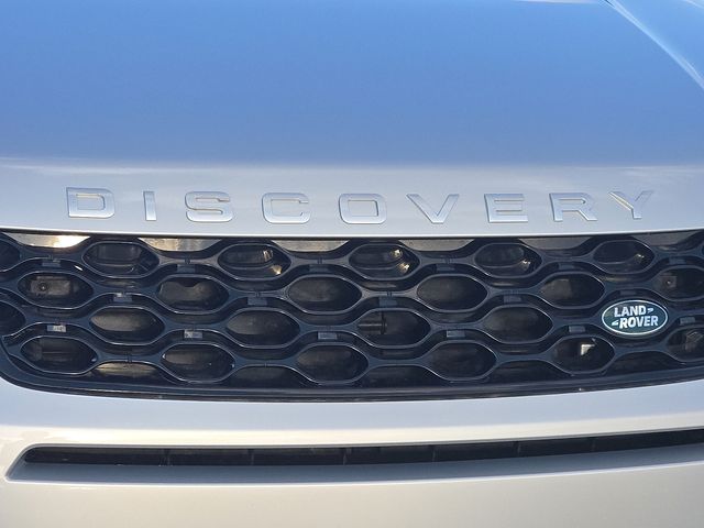 2025 Land Rover Discovery Sport S - Photo 7