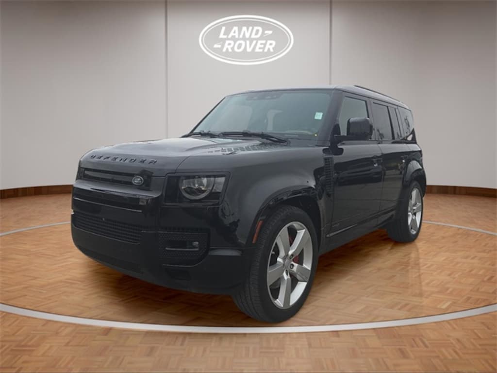 Certified 2023 Land Rover Defender X SUV