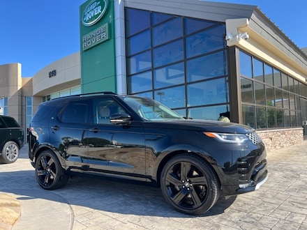 2025 Land Rover Discovery Metropolitan Edition SUV