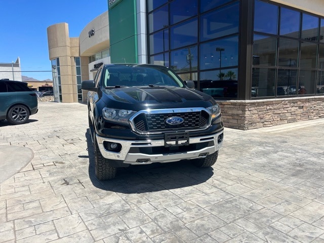 Used 2023 Ford Ranger XLT with VIN 1FTER4FH3PLE28041 for sale in El Paso, TX