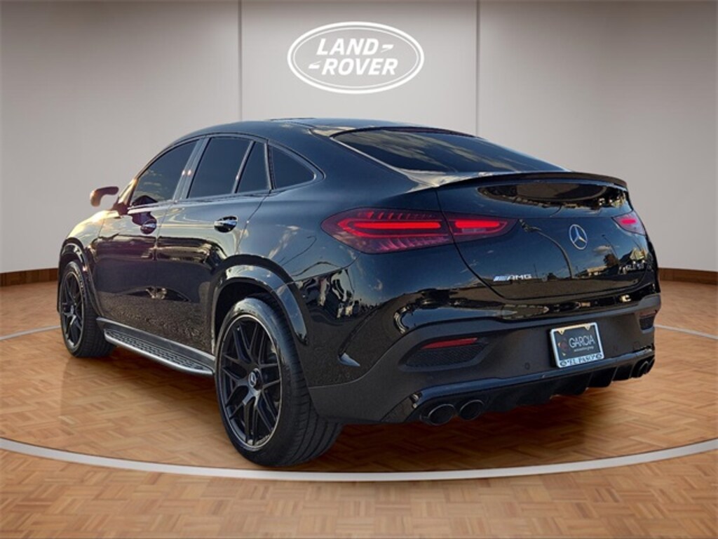 Used 2024 Mercedes-Benz AMG GLE 53 GLE 53 AMG® Coupe
