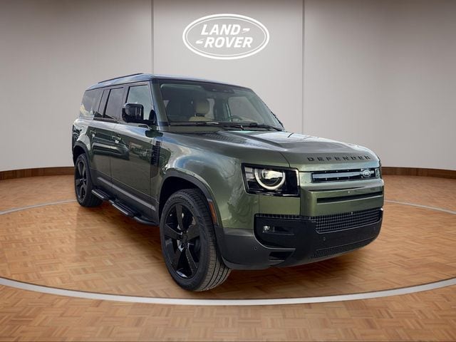 2026 Land Rover Defender