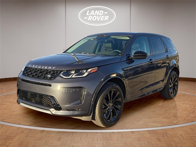 2025 Land Rover Discovery Sport S
