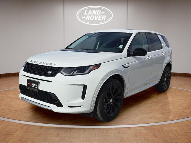 2024 Land Rover Discovery Sport 2.0 S's photo