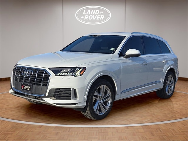 2021 Audi Q7 Premium Plus