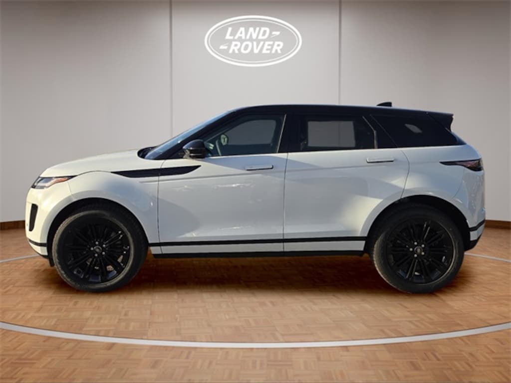 New 2026 Land Rover Range Rover Evoque S 249PS SUV