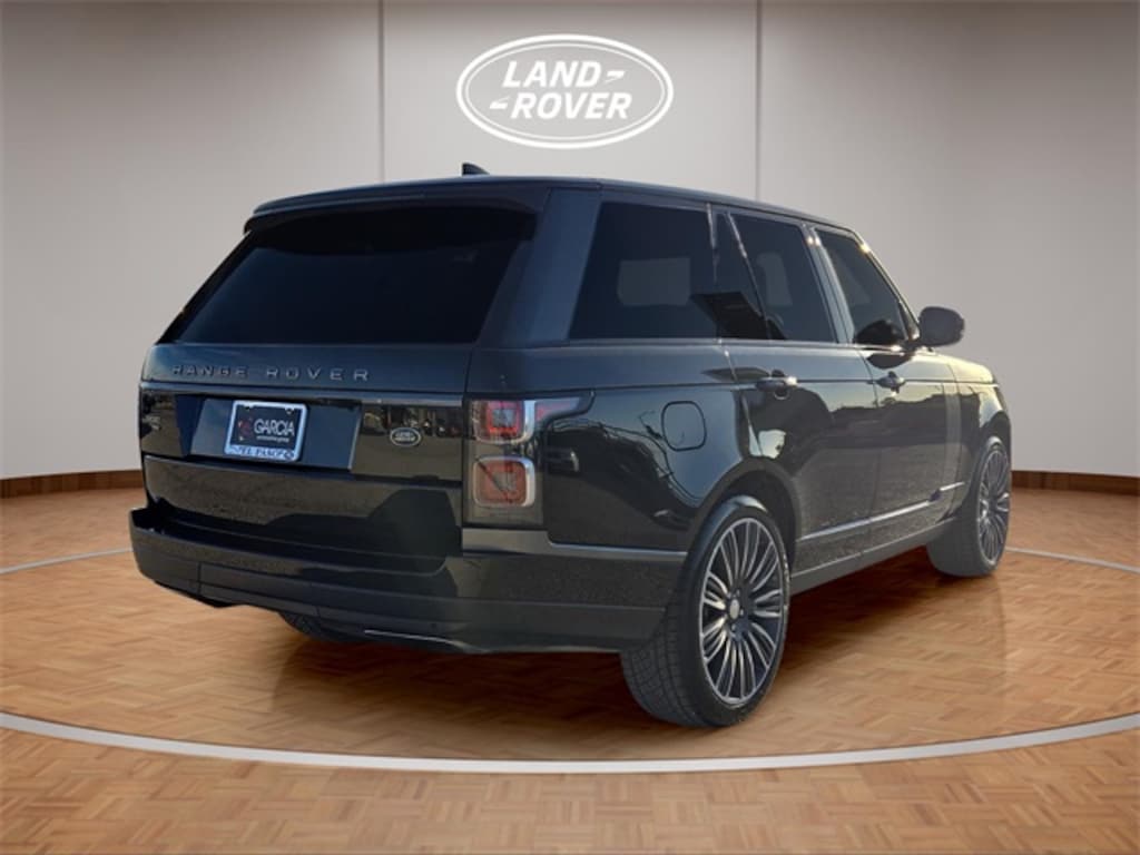 Used 2022 Land Rover Range Rover Westminster SUV