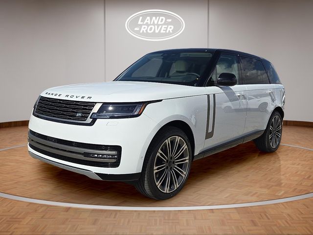 2026 Land Rover Range Rover