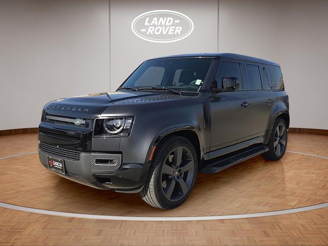 2023 Land Rover Defender Carpathian Edition