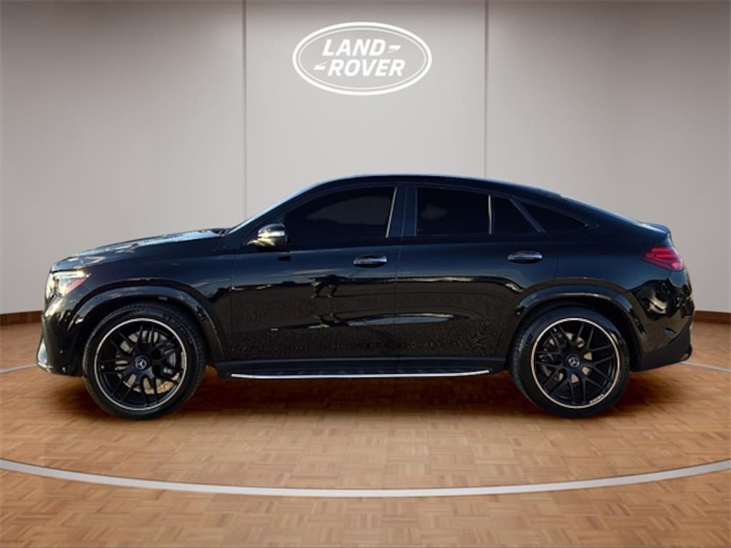Used 2024 Mercedes-Benz AMG GLE 53 GLE 53 AMG® Coupe