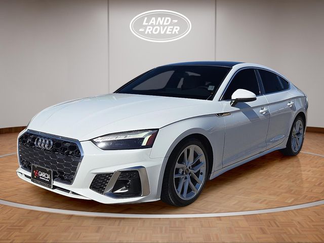 2023 Audi A5 Sportback Premium Plus
