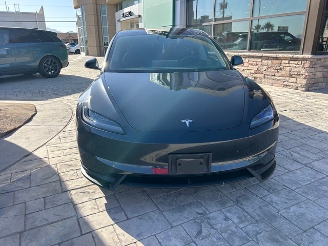 Used 2025 Tesla Model 3 Performance with VIN 5YJ3E1EA1SF966710 for sale in El Paso, TX