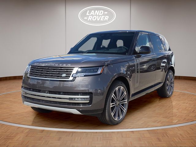 2025 Land Rover Range Rover