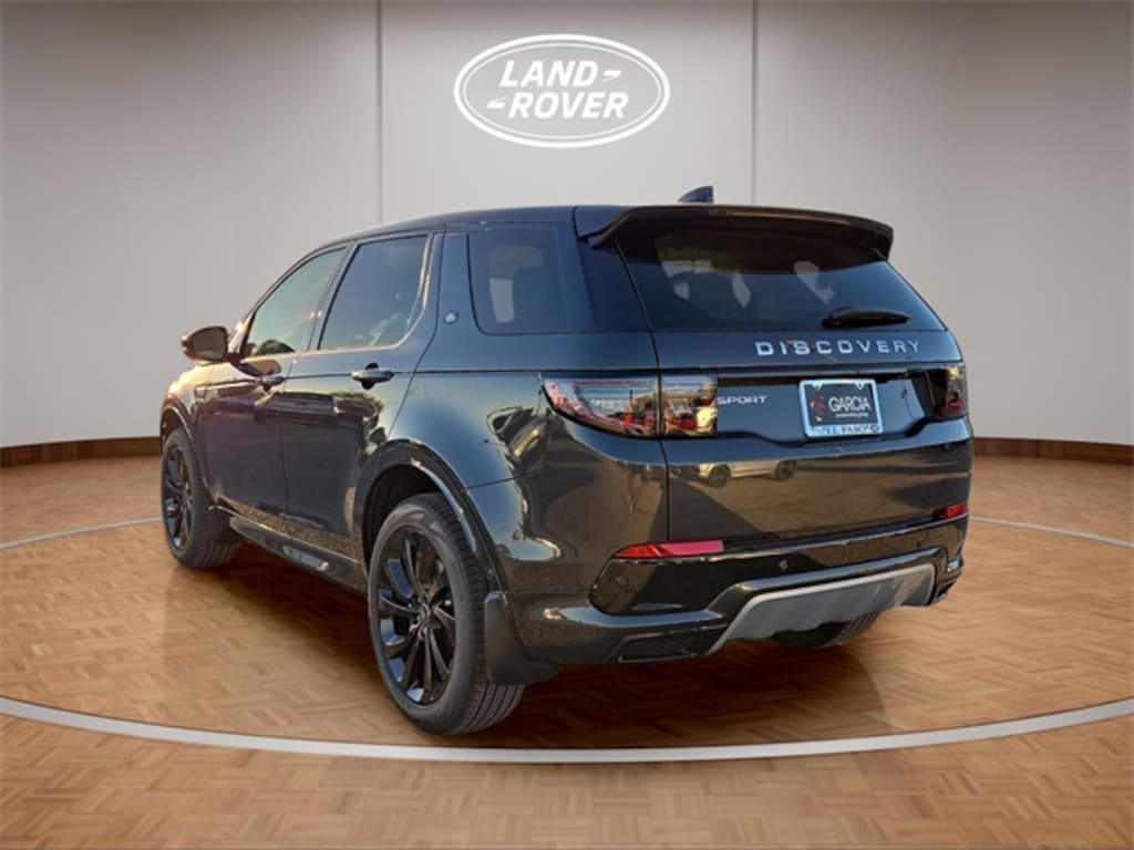 New 2025 Land Rover Discovery Sport Auto 249PS S SUV