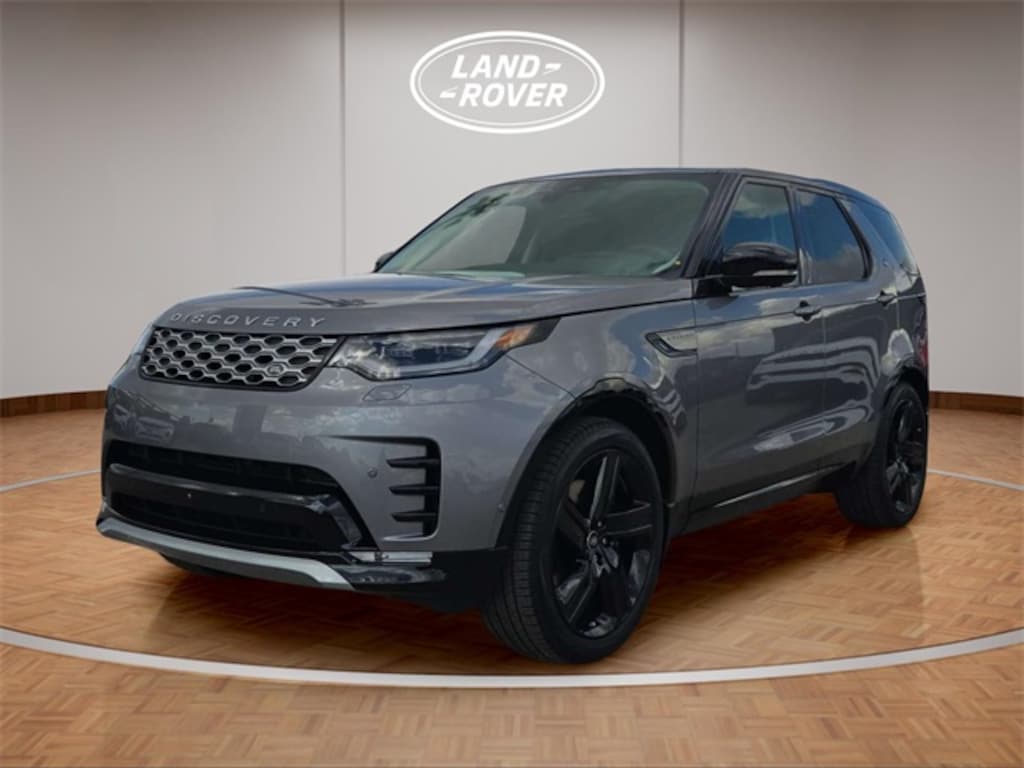 New 2025 Land Rover Discovery Metropolitan Edition SUV