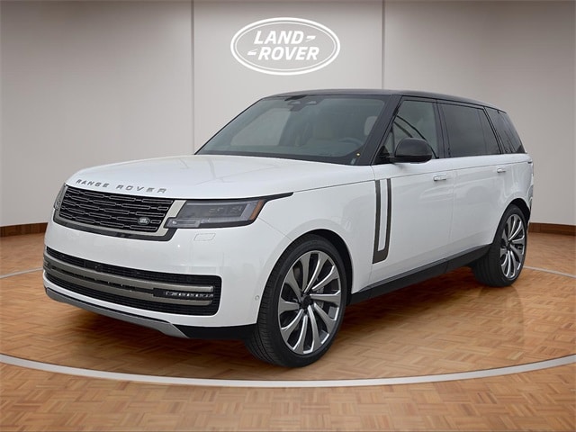 2026 Land Rover Range Rover