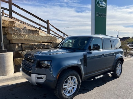 2025 Land Rover Defender 110 S SUV