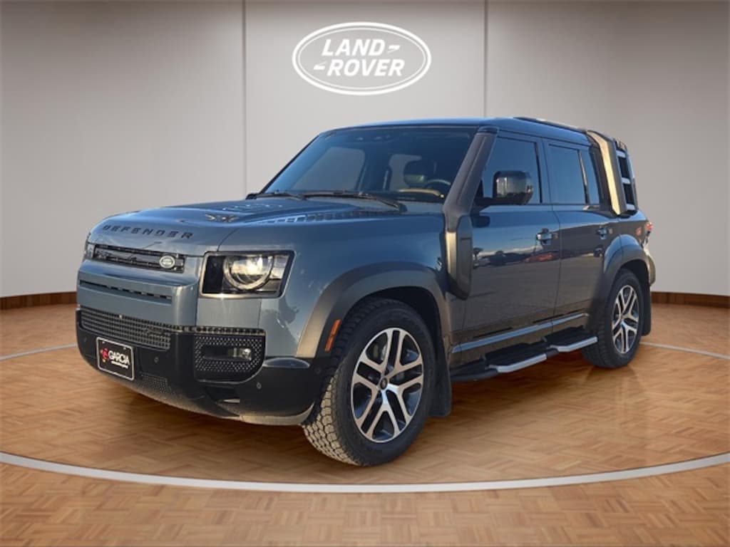 Certified 2023 Land Rover Defender X-Dynamic SE SUV