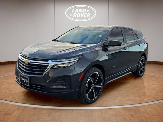 Pre-Owned 2022 Chevrolet Equinox LS