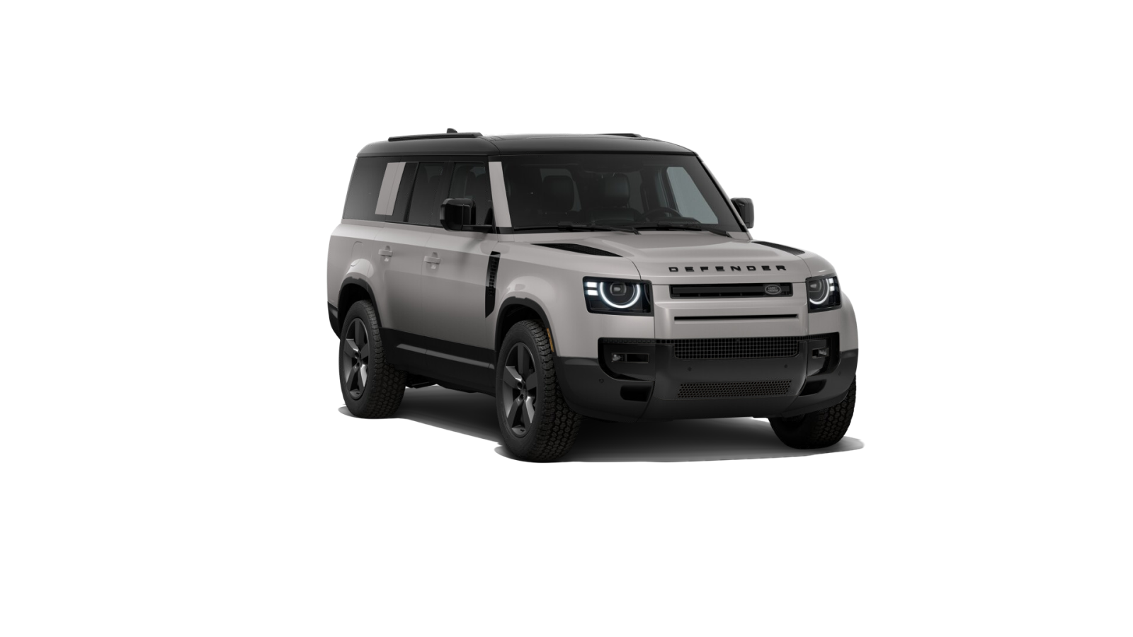 2027 Land Rover Defender