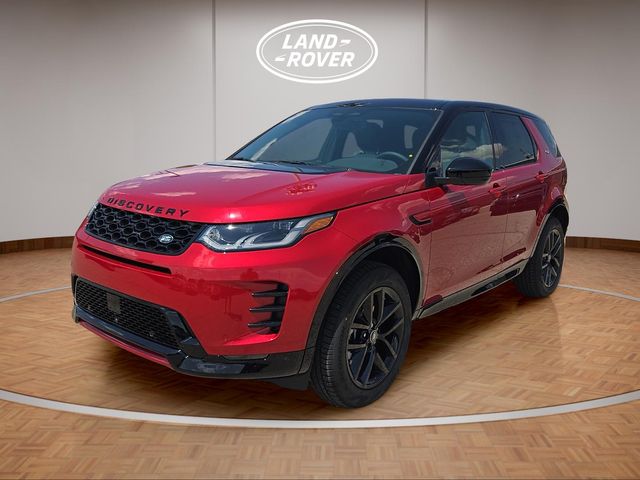 2026 Land Rover Discovery Sport