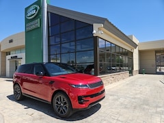 2025 Land Rover Range Rover Sport SE SUV