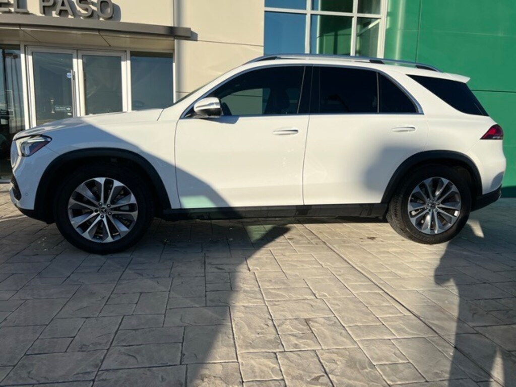 Used 2022 Mercedes-Benz GLE 350 GLE 350 SUV