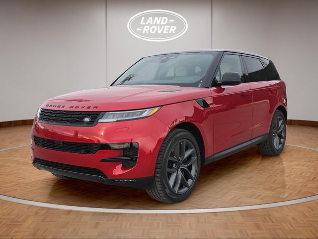 2026 Land Rover Range Rover Sport SUV 