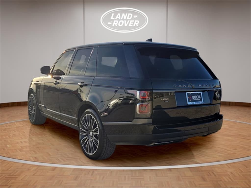 Used 2022 Land Rover Range Rover Westminster SUV