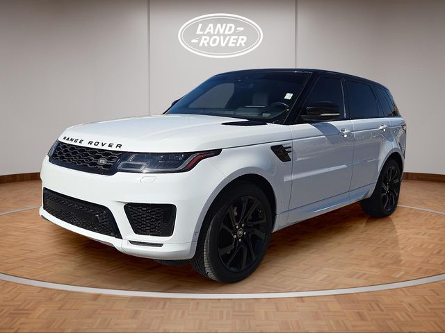 2019 Land Rover Range Rover Sport SUV 