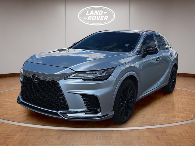 Pre-Owned 2024 LEXUS RX 500h 500h F Sport Performance