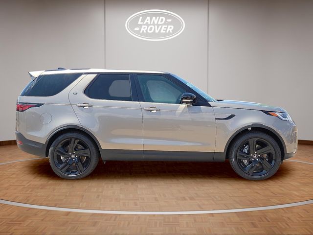 2025 Land Rover Discovery S - Photo 5