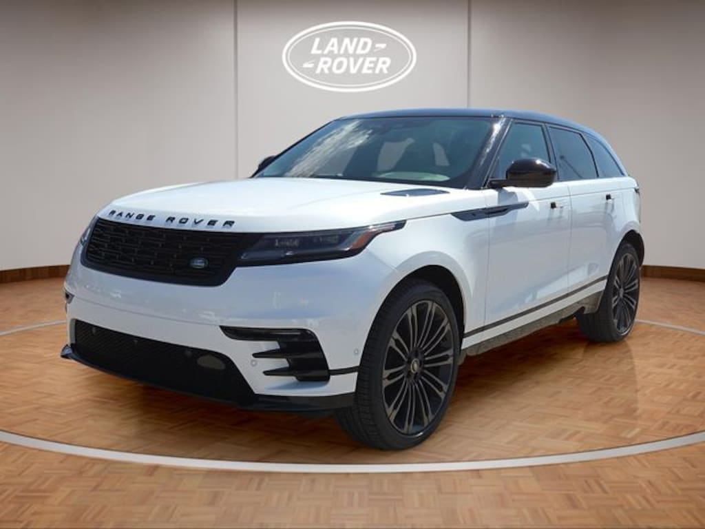 New 2026 Land Rover Range Rover Velar Dynamic SE SUV