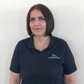 Staff member Gina Marin from 843213965a98