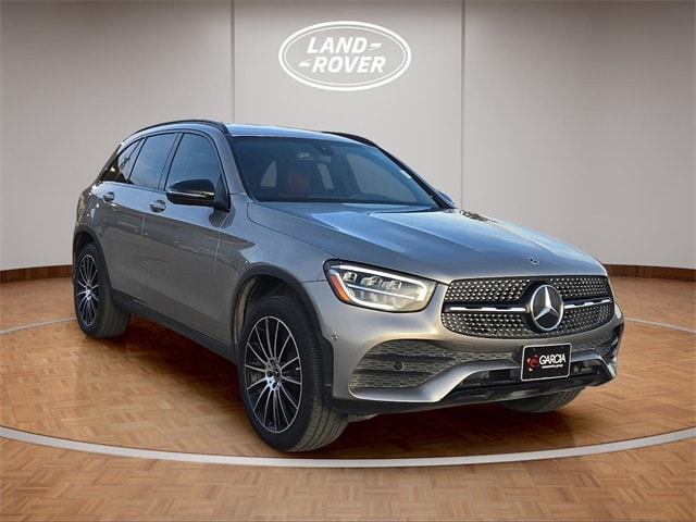 2021 Mercedes-Benz GLC GLC300