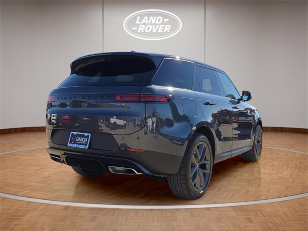 New 2025 Land Rover Range Rover Sport SE 360PS SUV