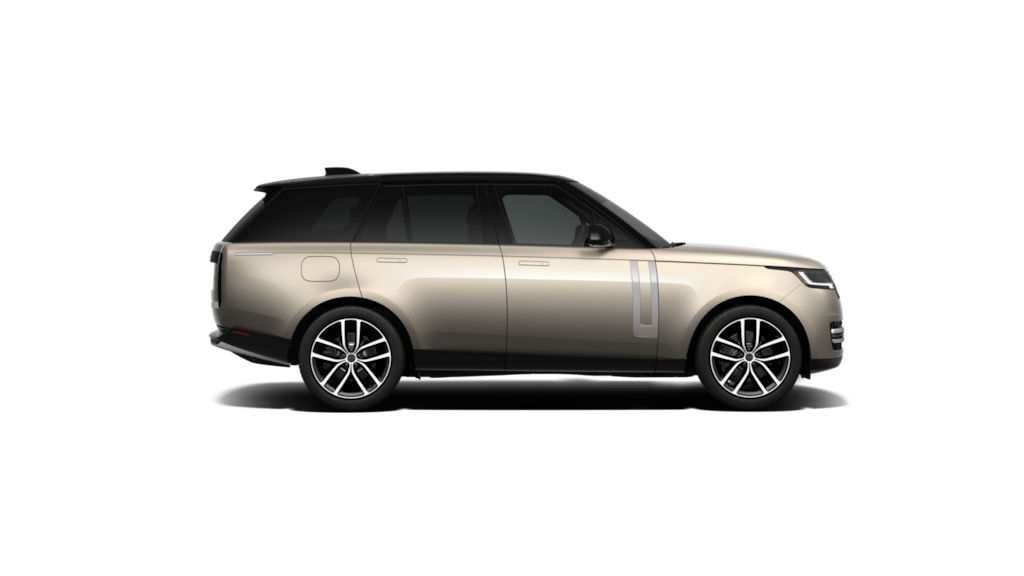 New 2026 Land Rover Range Rover SE 400PS SUV