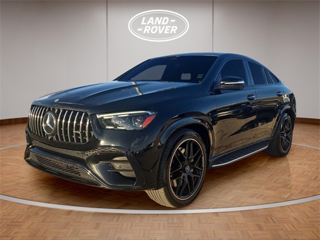 Used 2024 Mercedes-Benz AMG GLE 53 GLE 53 AMG® Coupe